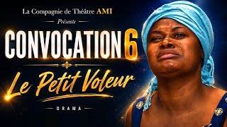 CONVOVATION 6 - Le Petit Voleur de la Compagnie de Théâtre AMI #foryou #comedy #otheatre #drama 