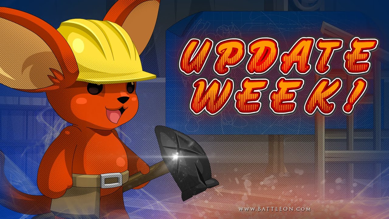 AQ | Adventure Quest | Battleon | Shop and Attack Menu Updates