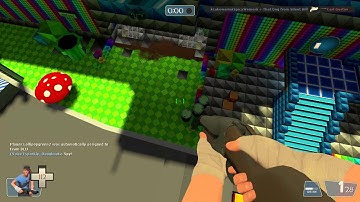 Testing fraps with tf2