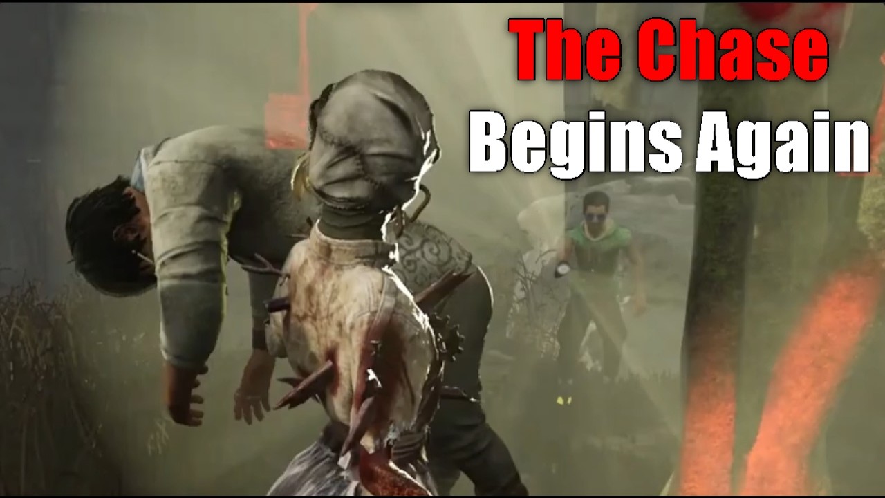 My Craziest Dead by Daylight Chases Over the Years - YouTube