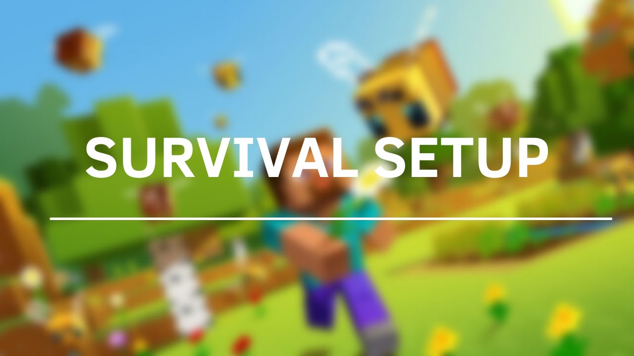 Ancestral Surival Premade Server