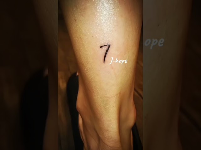 akhirnya sudah tau semua dimana letak tato 7 mereka🥰🥰 #bangtansonyeondan방탄소년단 class=