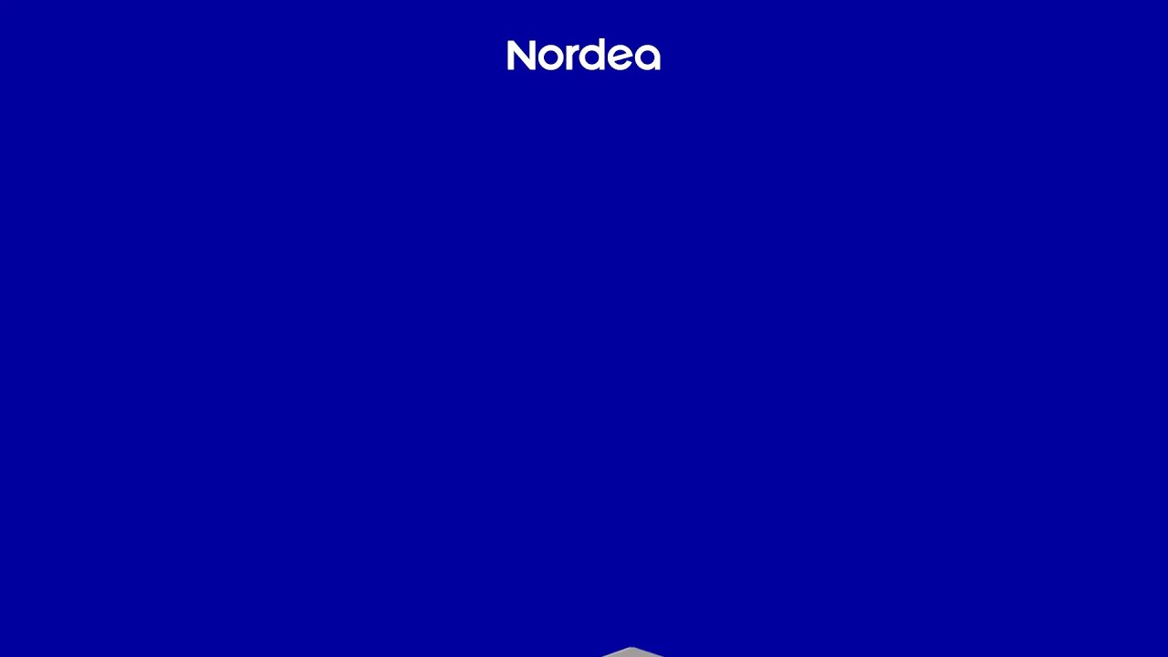 Nordea Suomi — Nordea — Click to Pay (YouTube video ad)