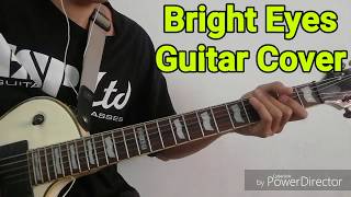 Typecast - Bright Eyes Guitar Cover chords
