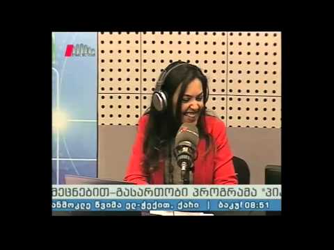 \"პიკის საათი\" 22.05.15 საზოგადოებრივი რადიო-90