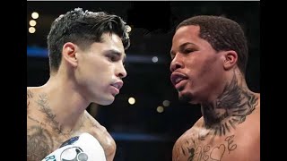 Ryan Garcia Vs Gervonta Davis Promo