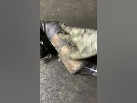 2008 Bmw 328i Idle problem main problem is catalytic converters is