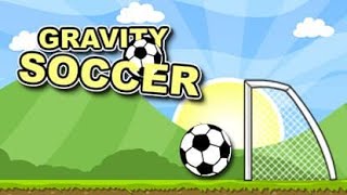 Gravity Soccer Walkthrough/Gameplay [Level 6-8]