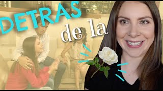 detrás de LA ROSA DE GPE🌹 (esto hacemos)- ❤️Daya