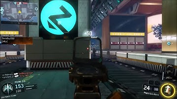 Black Ops 3 Pharo Best Class Setup | Pharo 4 Round Burst Submachine Gun