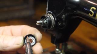 Solving Singer Sewing Machine Tensioner Issues