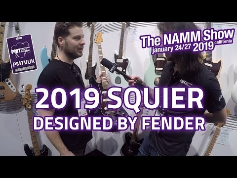 new-designed-by-fender-squier-guitars---namm-2019