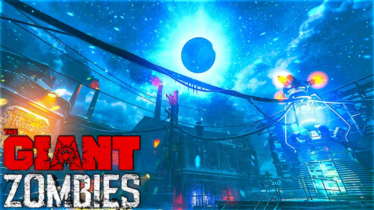 THE GIANT ZOMBIES RETROSPECTIVE YouTube