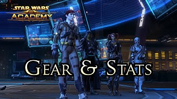 The Academy - "Gearing and Stat Optimization"
