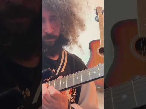 4K The Traitors Theme Cover On Electric Guitar
