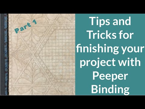 Peeper Binding Peeper Binding - YouTube
