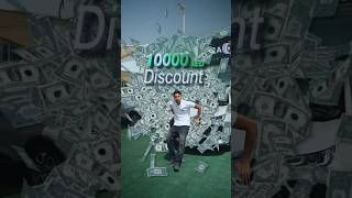 Get you car now with Arabity app and get AED 10,000 discount