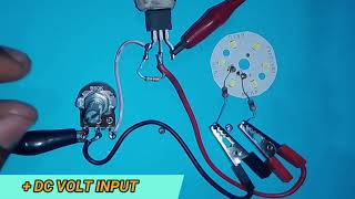 adjustable voltage regulator, how To make adjustable voltage regulator