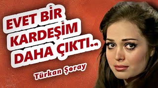 Türkan Şoray'ın Nazan Şoray'dan Sonra Bir Kız Kardeşi Daha Ortaya Çıktı!!