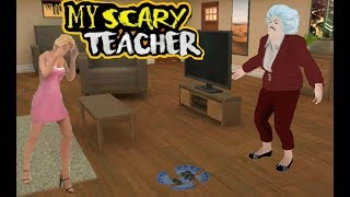 ► My Scary Teacher ( Scary Teacher 3D)