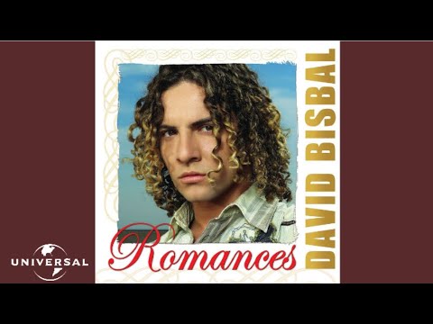 David Bisbal - Apiádate de Mi (Grabación en Estudio) (Audio)