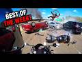 INSANE Motorcycle Crashes &amp; Near Misses That Broke the Internet | MUST WATCH