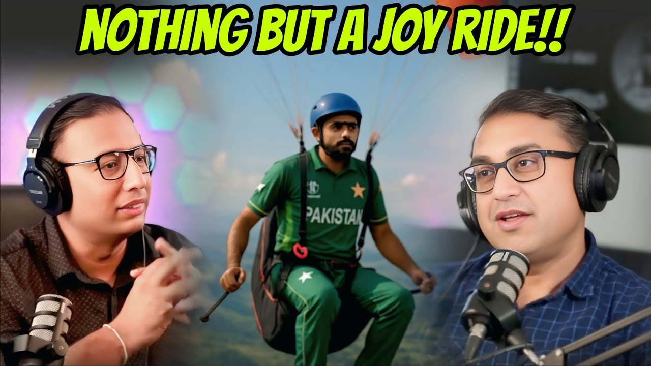 Pakistan 🇵🇰 vs New Zealand 🇳🇿 1st ODI I Podcast by Raza and Shiraz ...