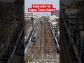 JAPAN TRAINS #shorts #japan #train #railway