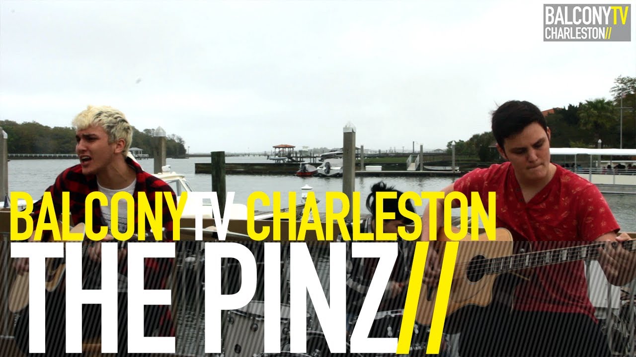 THE PINZ - FEEL TOUGH (BalconyTV)
