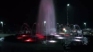 Water fountain in Aba #vlog