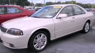 2003 Lincoln LS Jacksonville FL
