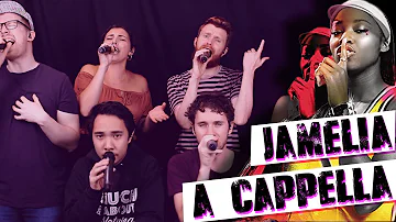 Jamelia - Superstar (A Cappella)