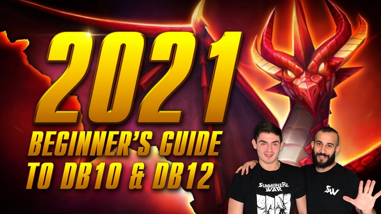2021 Beginner's Guide to DB10 and DB12!