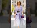 CEO Style in Purple for Women Over 50 | Elegant Power Outfits |#shorts