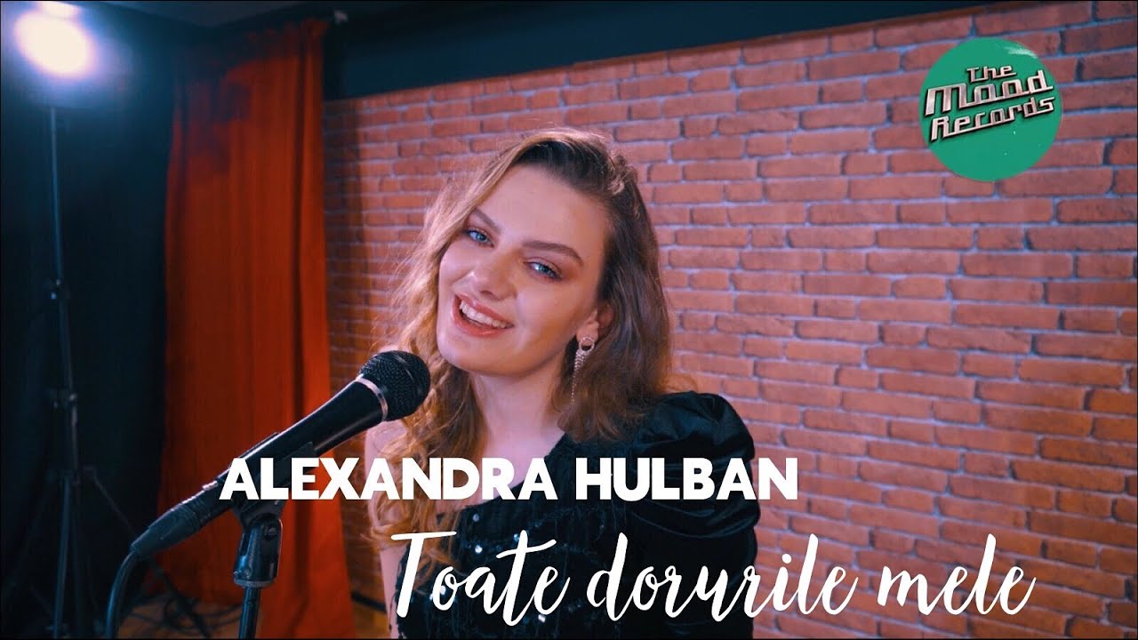 Ghita Munteanu - Toate dorurile mele ⭐️ (cover by Alexandra Hulban)