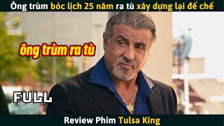 [Review Phim] Ông Trùm Ra Tù Bị Đàn Em Khinh Thường Và Cái Kết screenshot 2