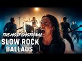 Nonstop Romantic Slow Rock Hits 🎙️🔥 | Iconic Love Ballads Compilation