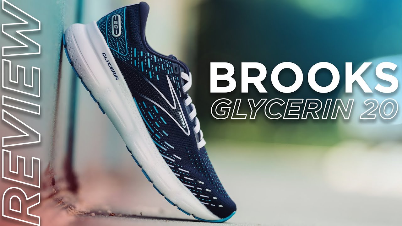 Shoe Review: Brooks Glycerin 20 