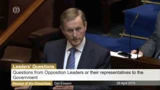 Leaders' Questions 28th April 2015 Part 3 TG