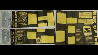 Power of Idea - Yellow Thrash Tape (2000)