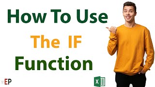 IF Function in Excel : How to use IF function to automate