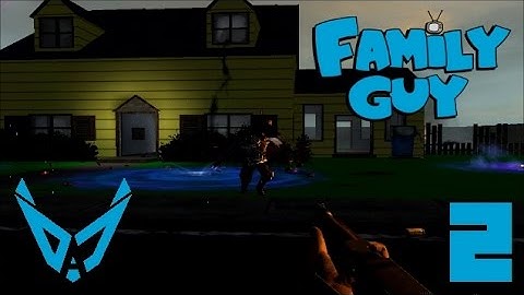 COD WAW Custom Zombies: Family Guy 2/2