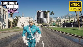 GTA 5 - Quicksilver (4K)