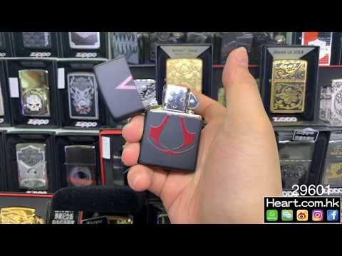Zippo 29601 {heart.com.hk}
