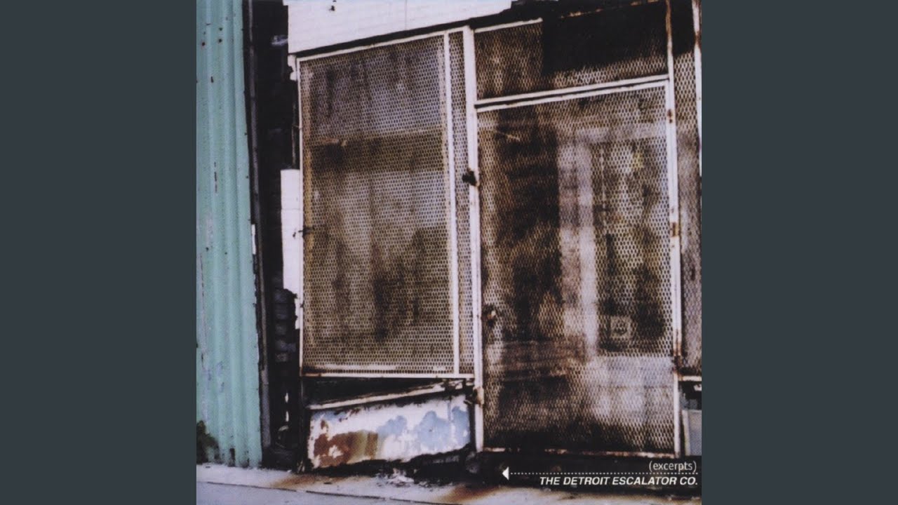 The Detroit Escalator Company – Innate