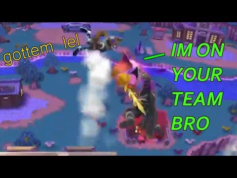 Funniest Fails in Smash 4 #5