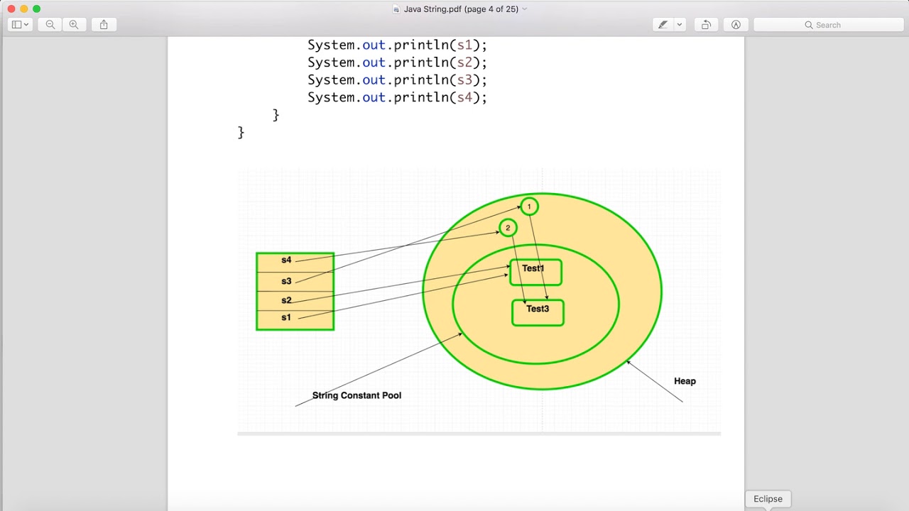 String Class Methods - YouTube