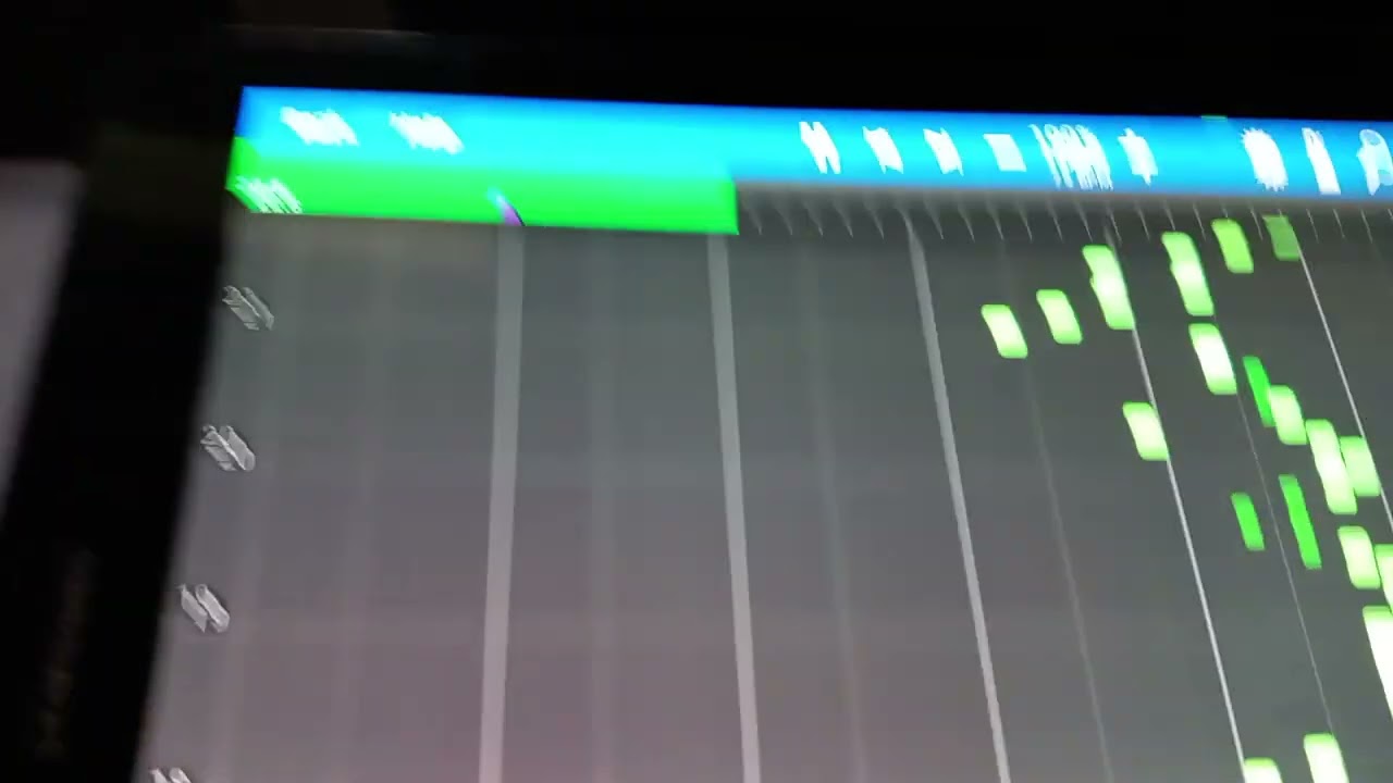 Vesivehmaan jenkka Synthesia Always running MuseScore MIDI Download piano cover tutorial