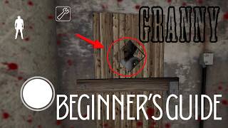 Granny tutorial- Easy and effective tricks to learn for beginners