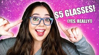 FIRMOO- GET A PAIR OF GLASSES FOR $5!